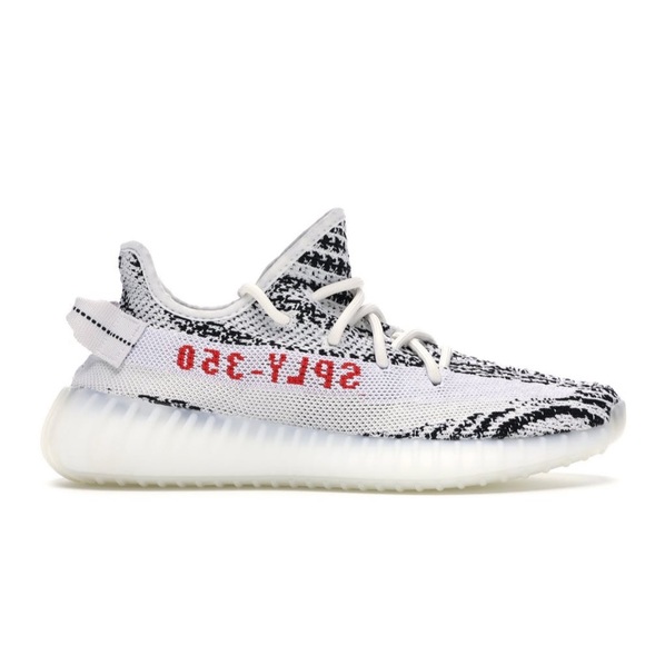 Yeezy Other - Yeezy Zebra - BRAND NEW